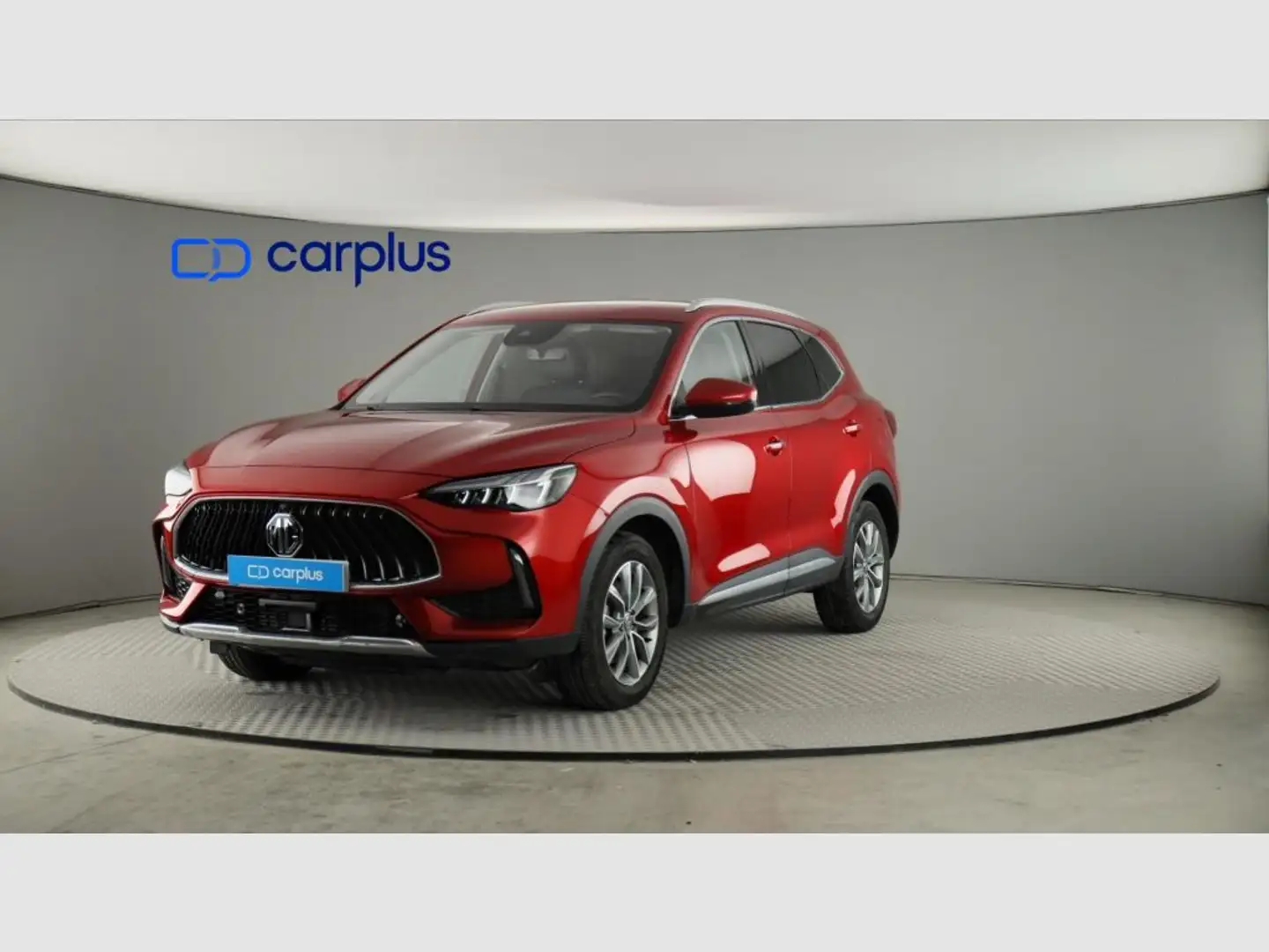 MG HS 1.5T Comfort DCT Rojo - 1