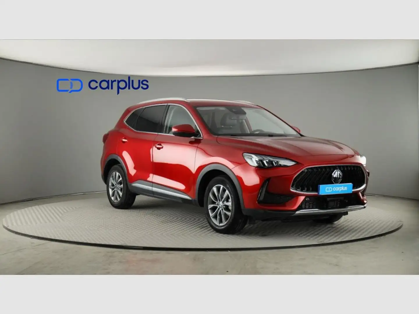 MG HS 1.5T Comfort DCT Rojo - 2