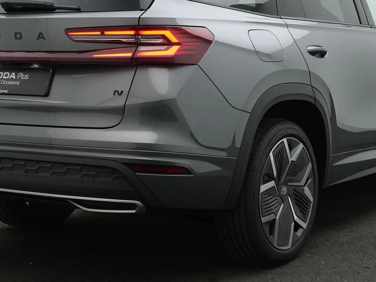 Skoda Kodiaq 2026 — фото 13