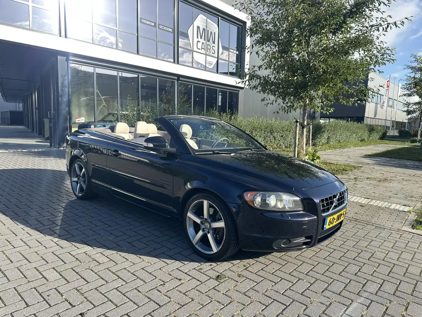 Volvo C70 Convertible 2.4i Automaat Bleu - 1