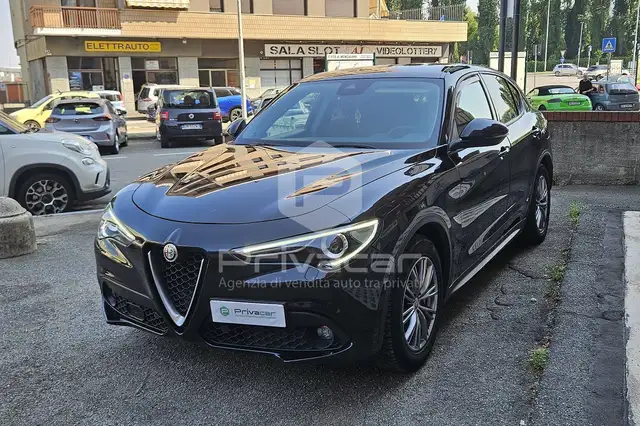 Alfa Romeo Stelvio Stelvio 2.2 Turbodiesel 190 CV AT8 RWD Business
