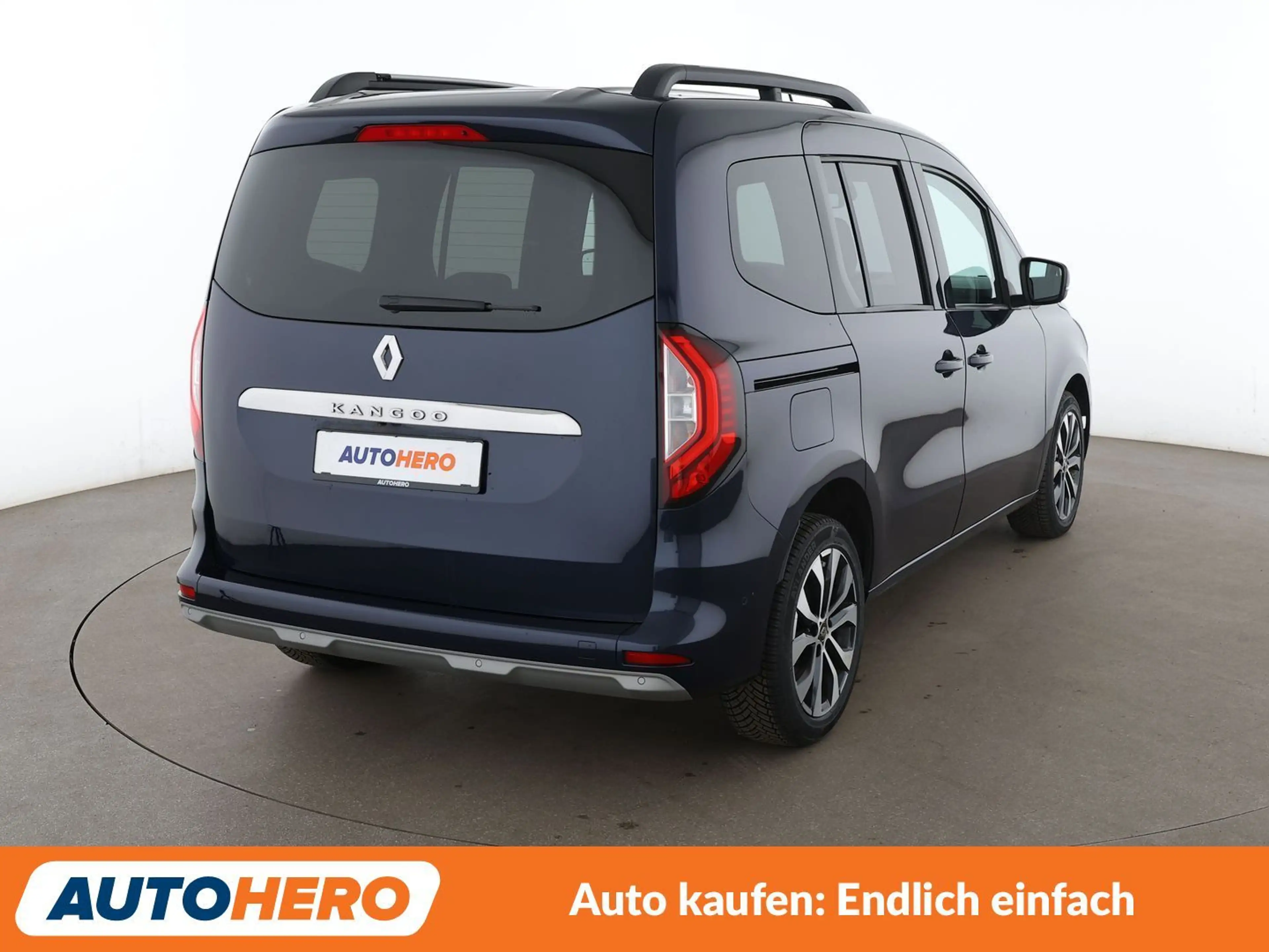 Renault Kangoo 1.5 BLUE dCi Techno Aut*NAVI*ACC*CAM*PDC*SHZ* — photo 6