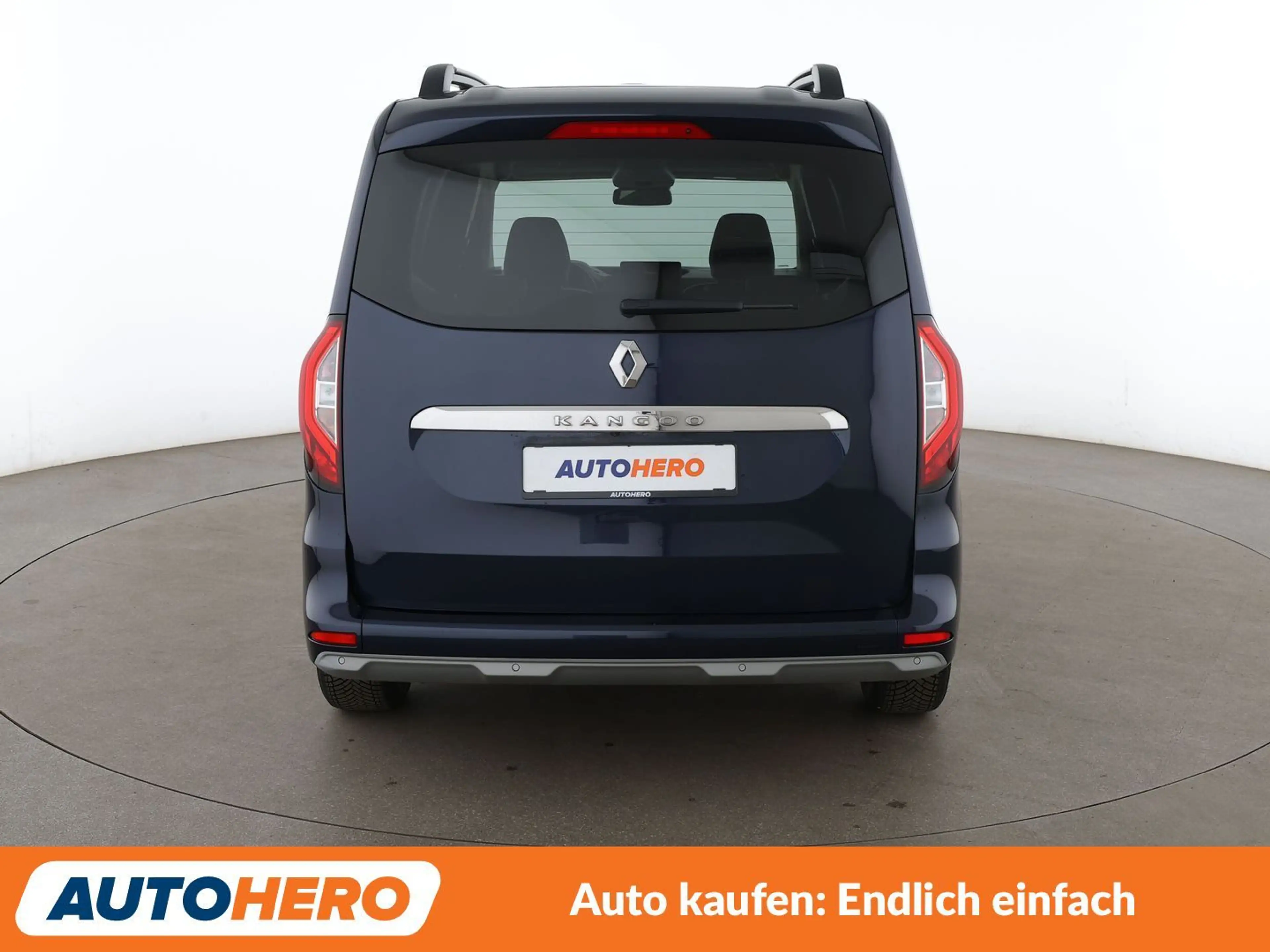 Renault Kangoo 1.5 BLUE dCi Techno Aut*NAVI*ACC*CAM*PDC*SHZ* — photo 5