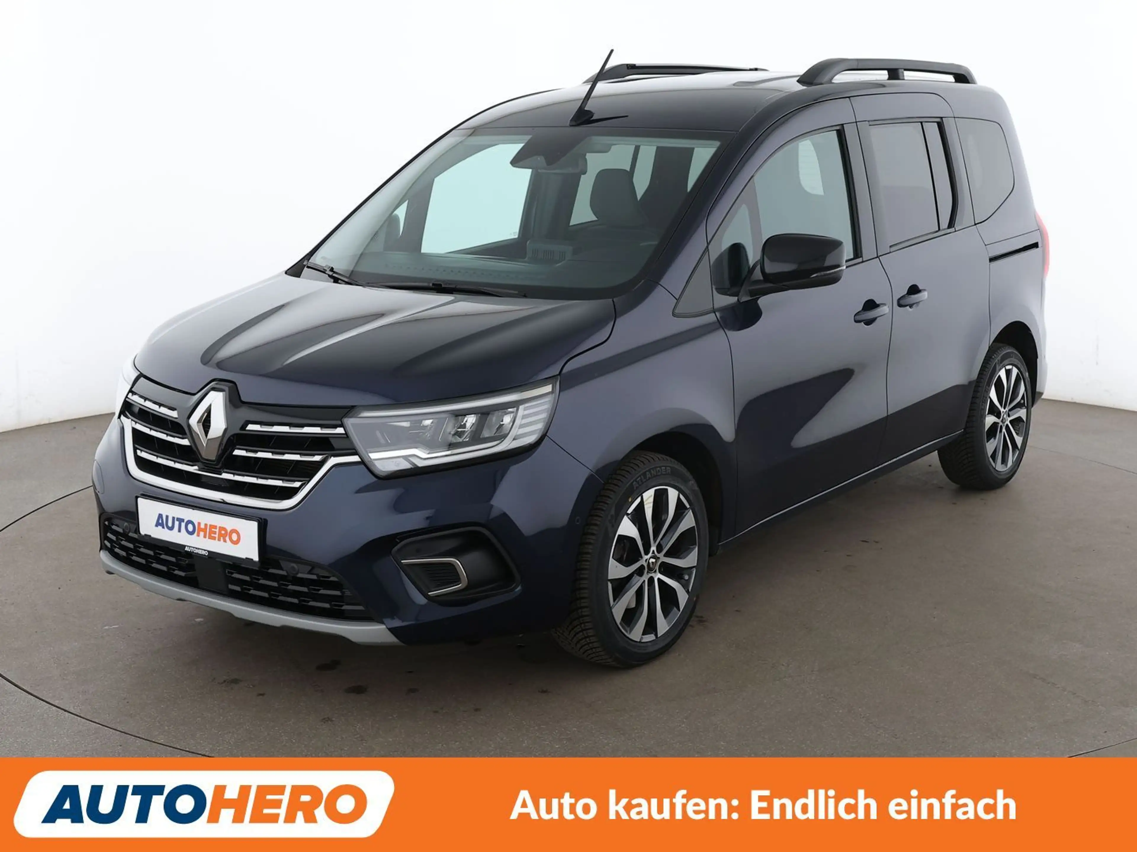 Renault Kangoo 1.5 BLUE dCi Techno Aut*NAVI*ACC*CAM*PDC*SHZ*