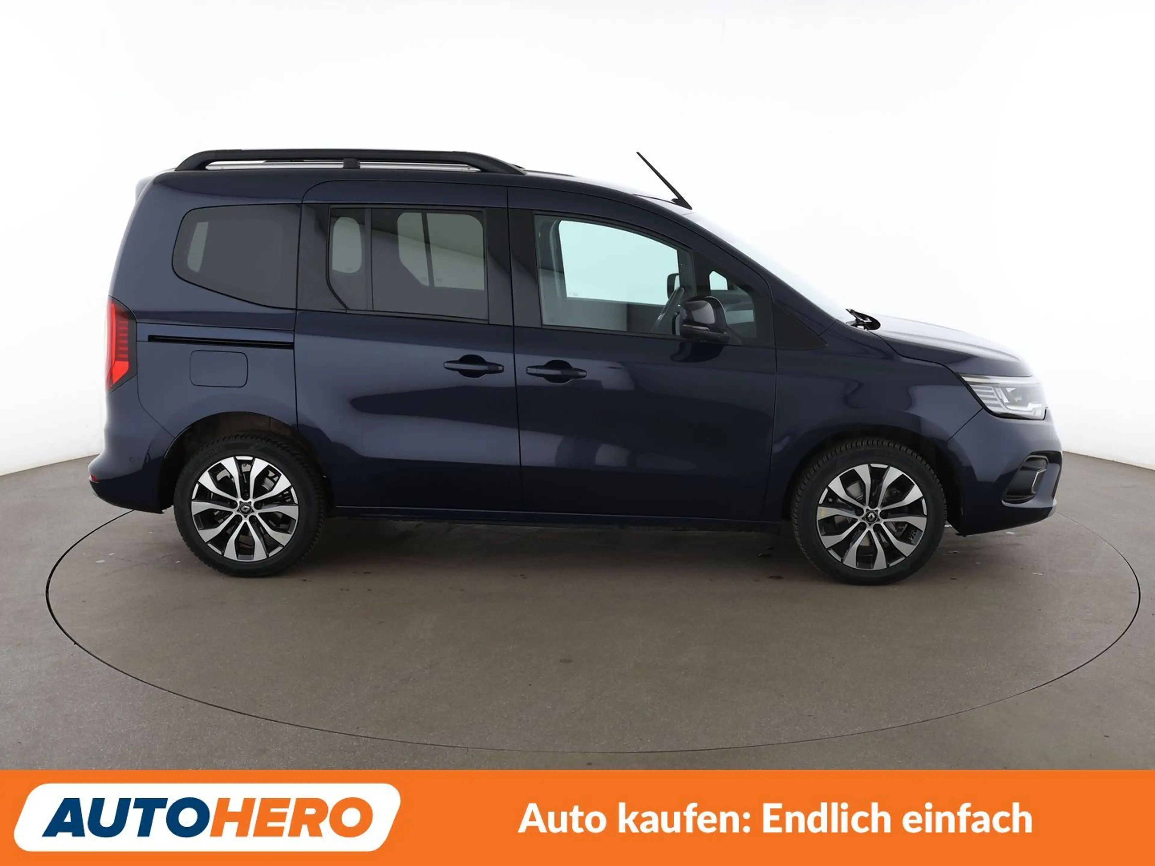 Renault Kangoo 1.5 BLUE dCi Techno Aut*NAVI*ACC*CAM*PDC*SHZ* — photo 7