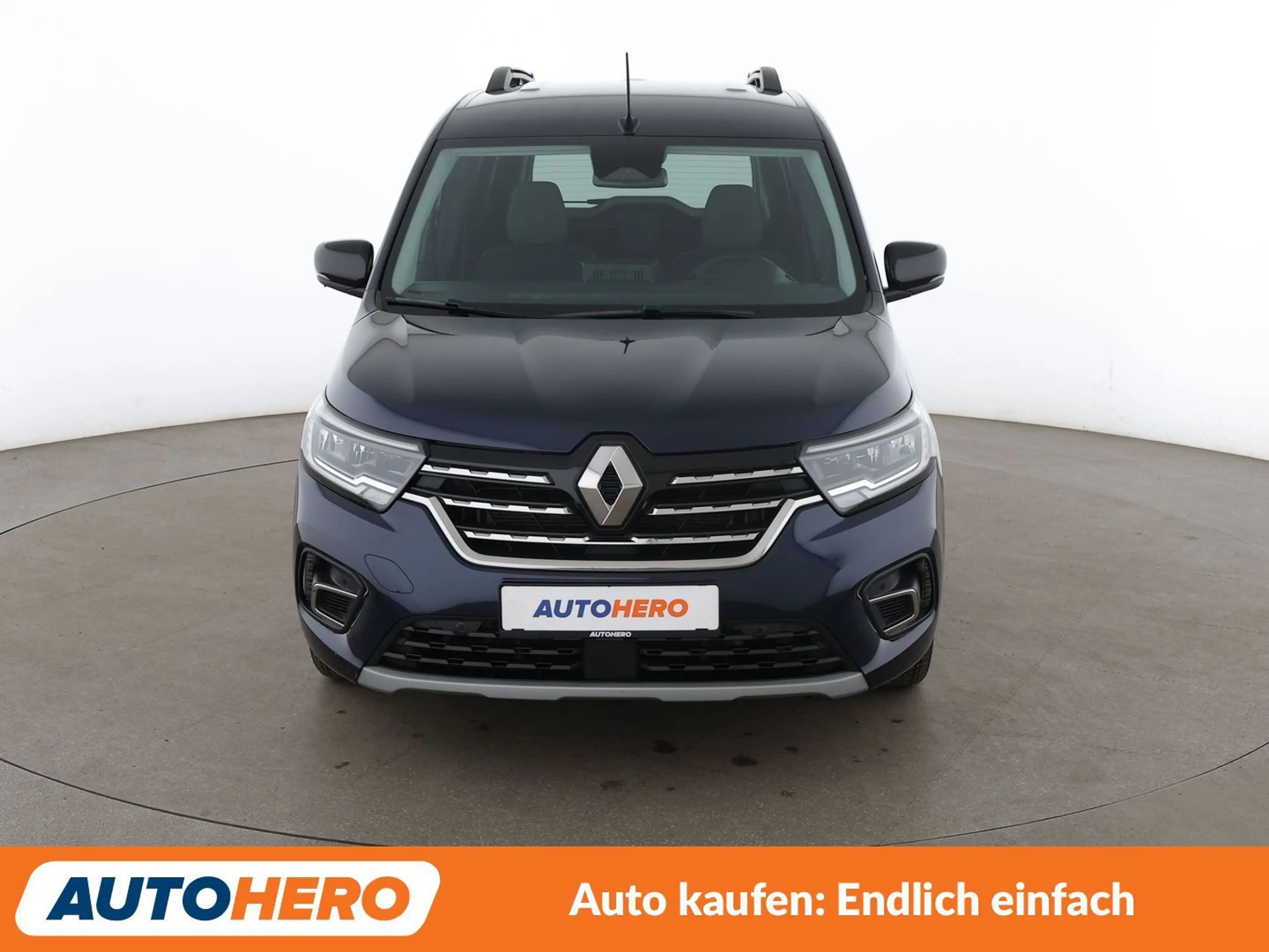 Renault Kangoo 1.5 BLUE dCi Techno Aut*NAVI*ACC*CAM*PDC*SHZ* — photo 9