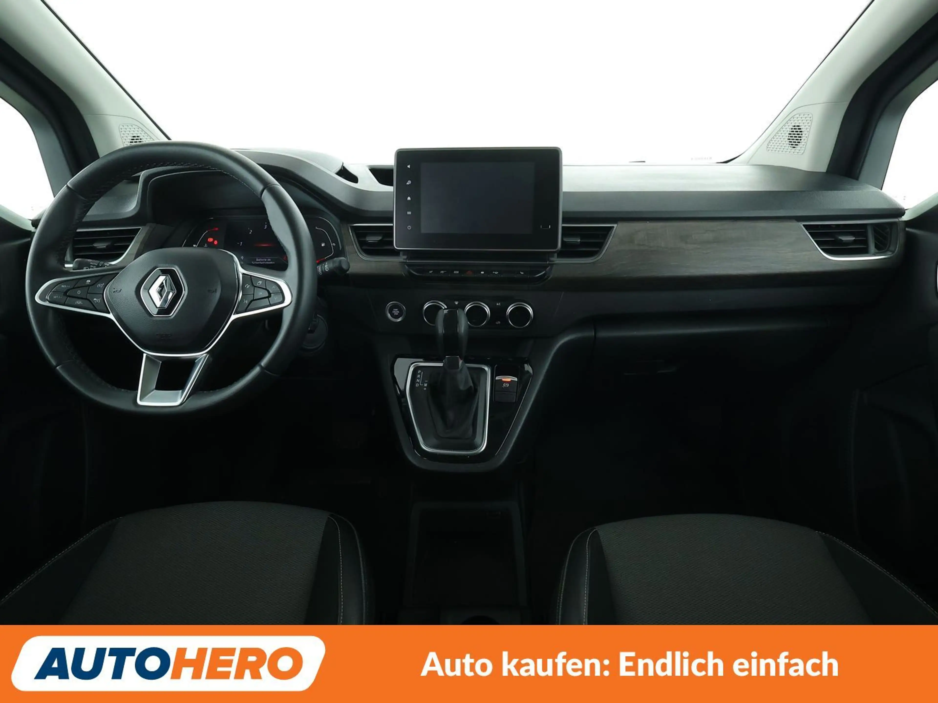 Renault Kangoo 1.5 BLUE dCi Techno Aut*NAVI*ACC*CAM*PDC*SHZ* — photo 12