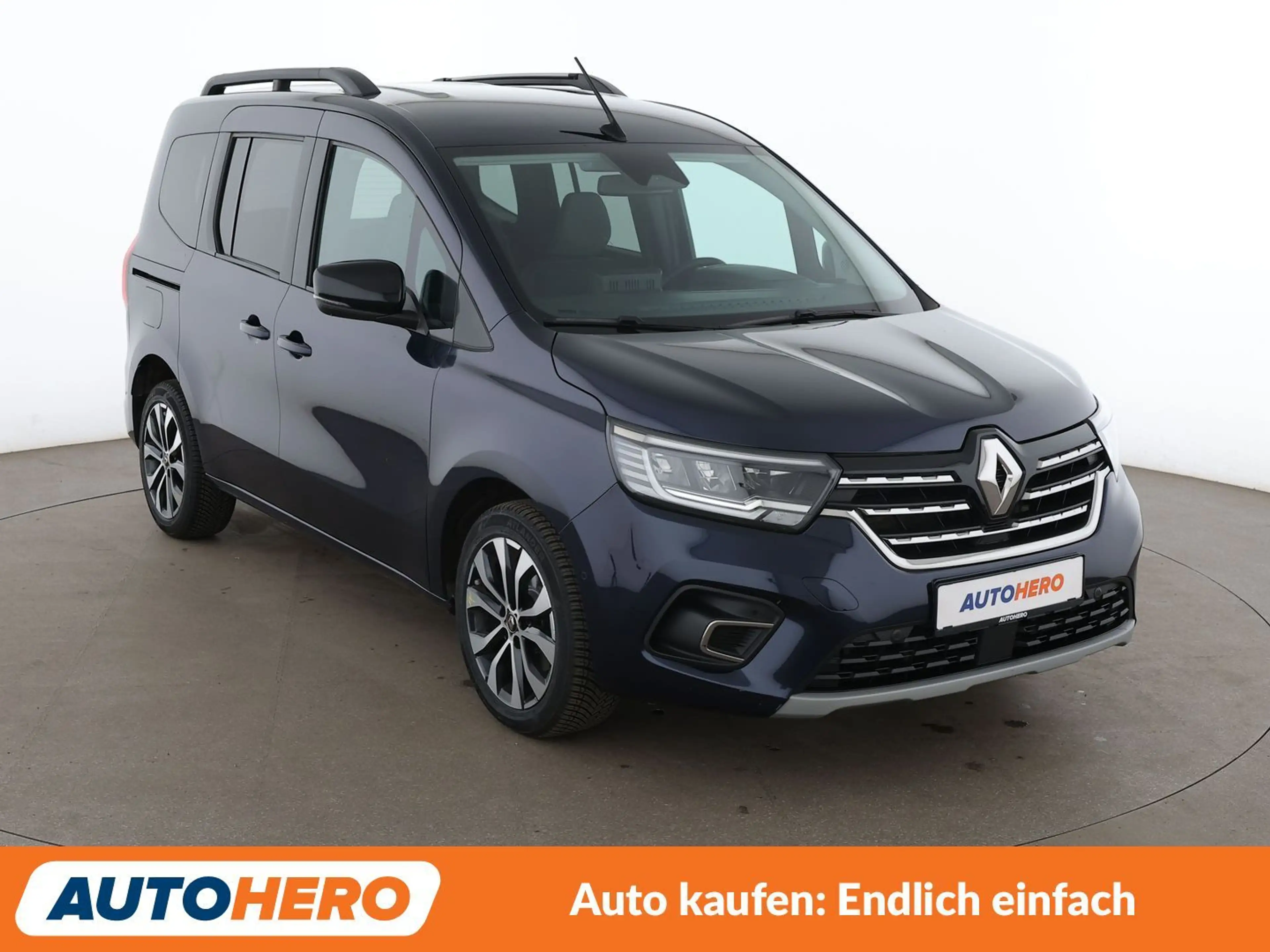 Renault Kangoo 1.5 BLUE dCi Techno Aut*NAVI*ACC*CAM*PDC*SHZ* — photo 8