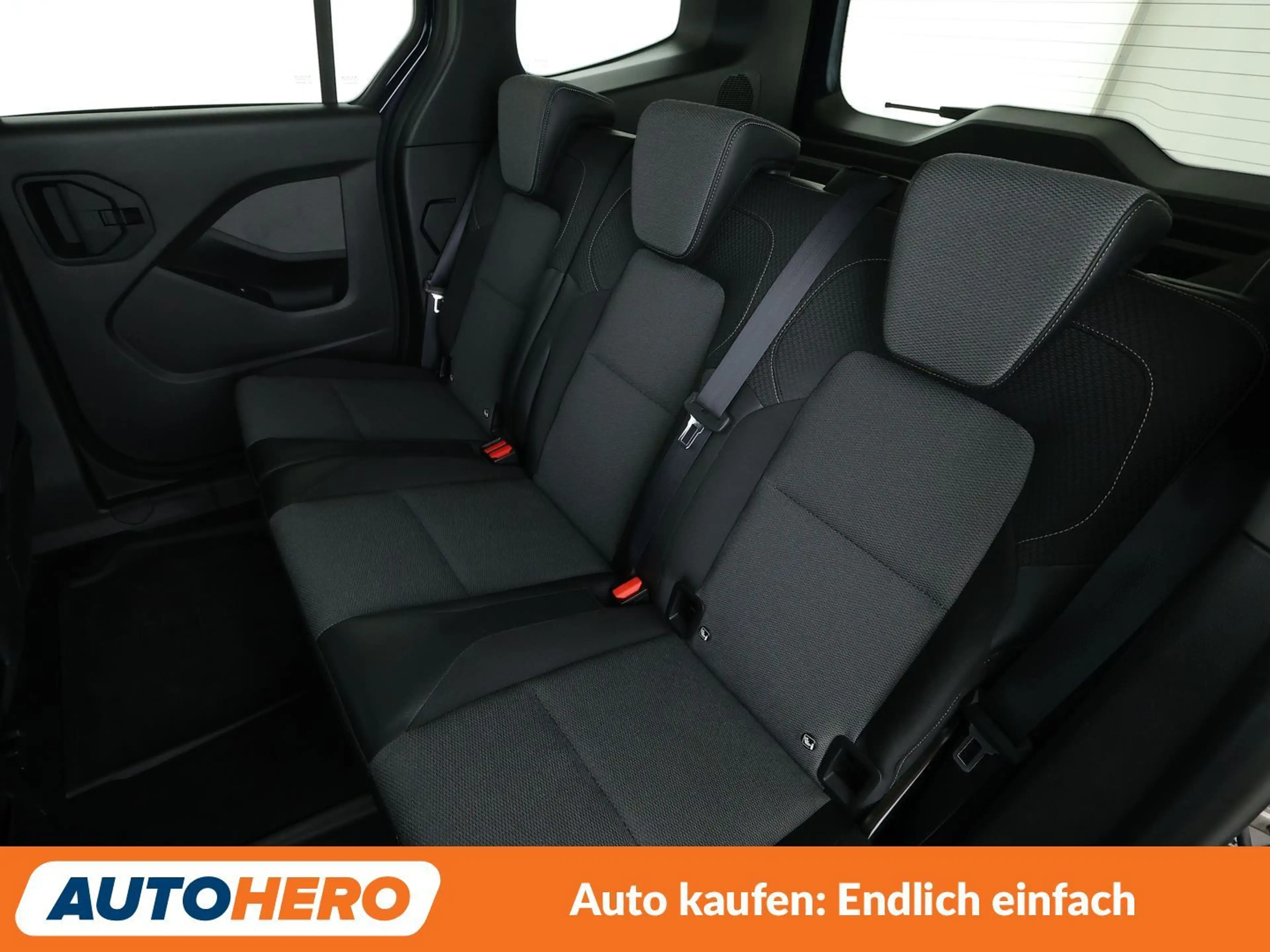 Renault Kangoo 1.5 BLUE dCi Techno Aut*NAVI*ACC*CAM*PDC*SHZ* — photo 14