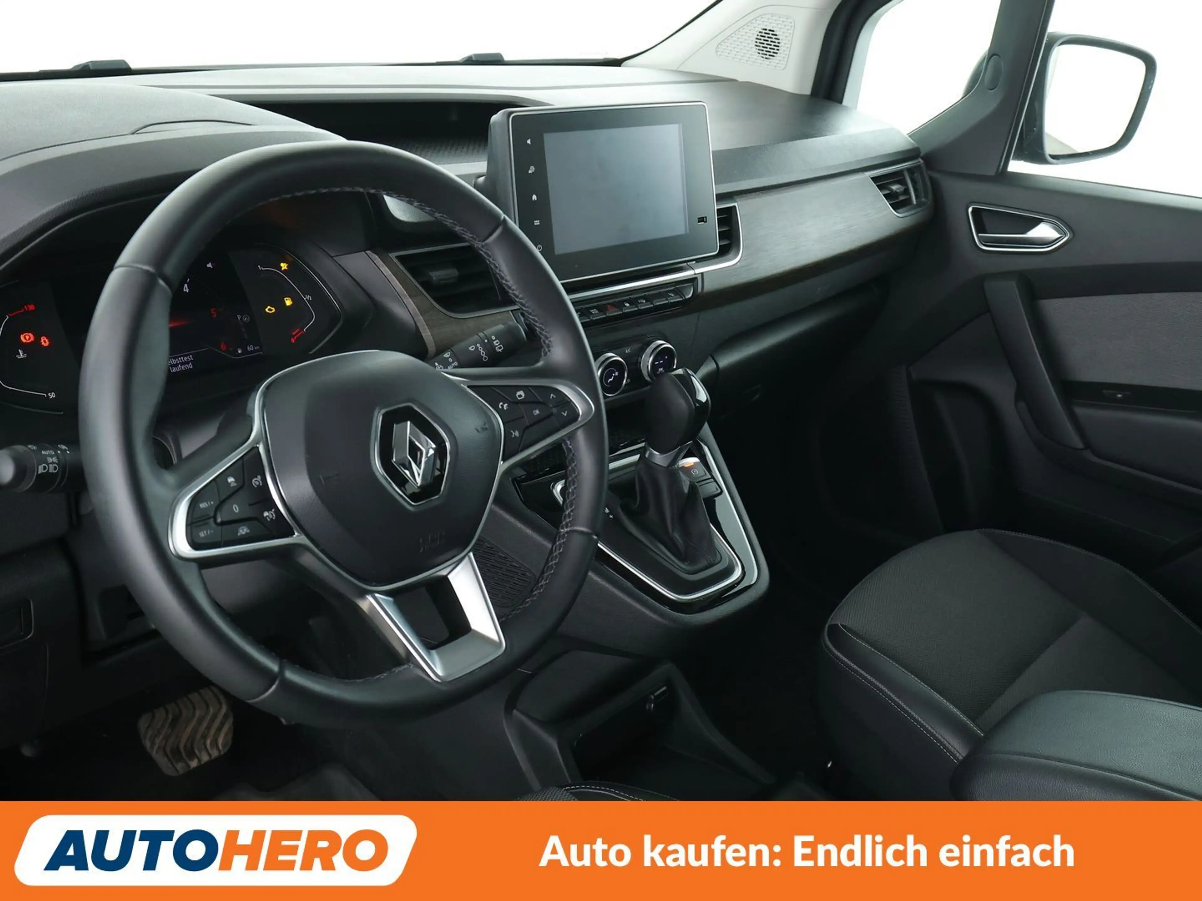 Renault Kangoo 1.5 BLUE dCi Techno Aut*NAVI*ACC*CAM*PDC*SHZ* — photo 11