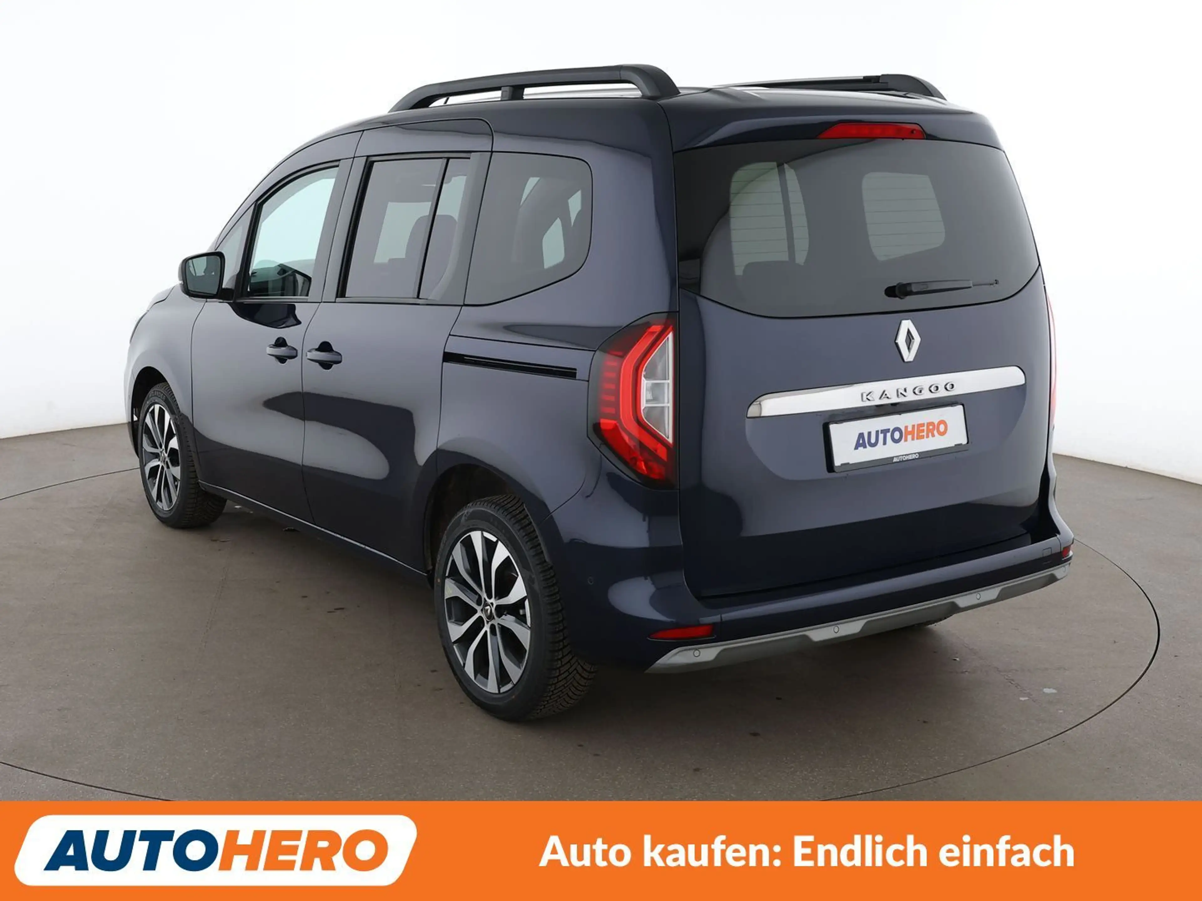 Renault Kangoo 1.5 BLUE dCi Techno Aut*NAVI*ACC*CAM*PDC*SHZ* — photo 4