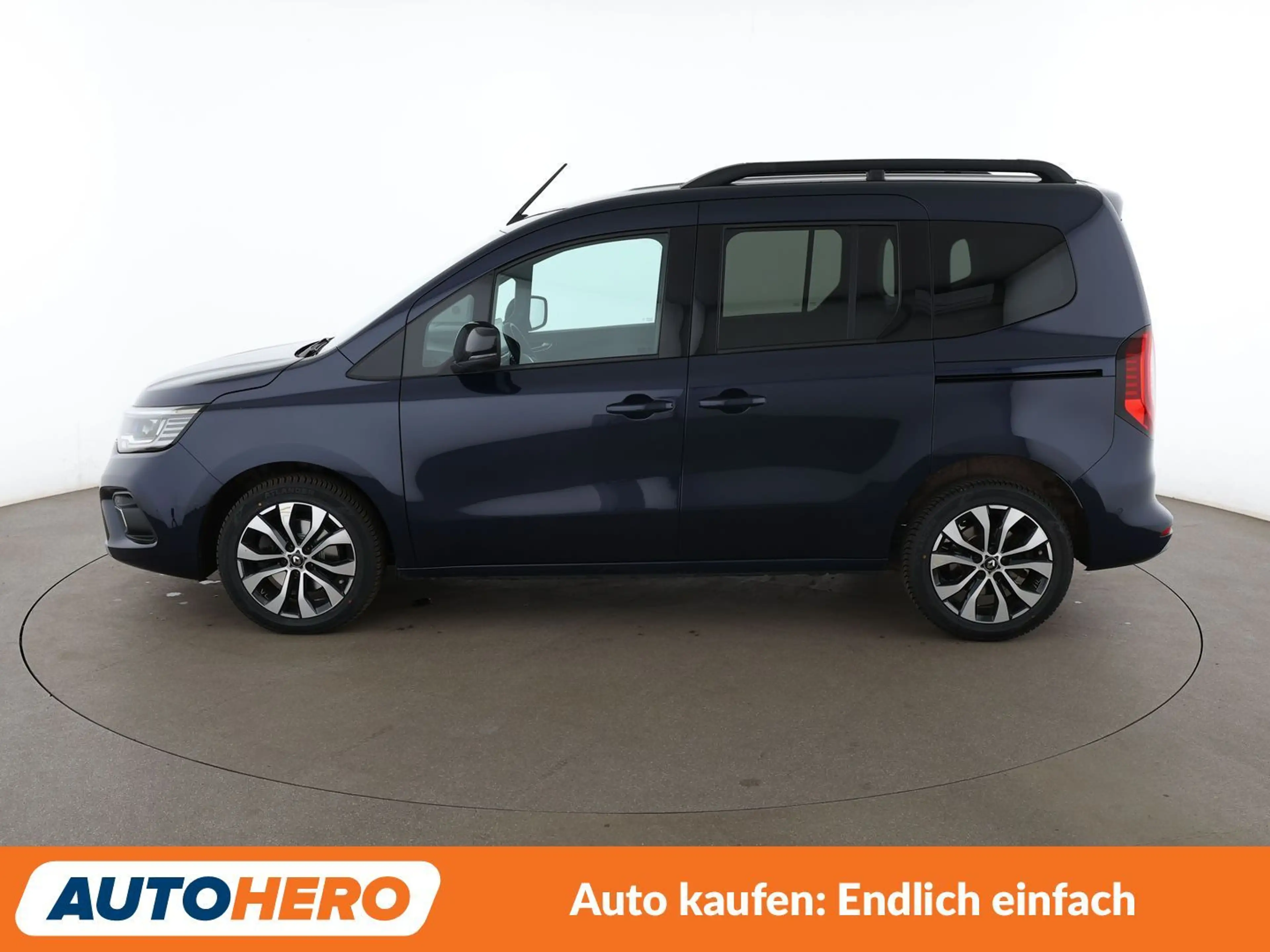Renault Kangoo 1.5 BLUE dCi Techno Aut*NAVI*ACC*CAM*PDC*SHZ* — photo 3