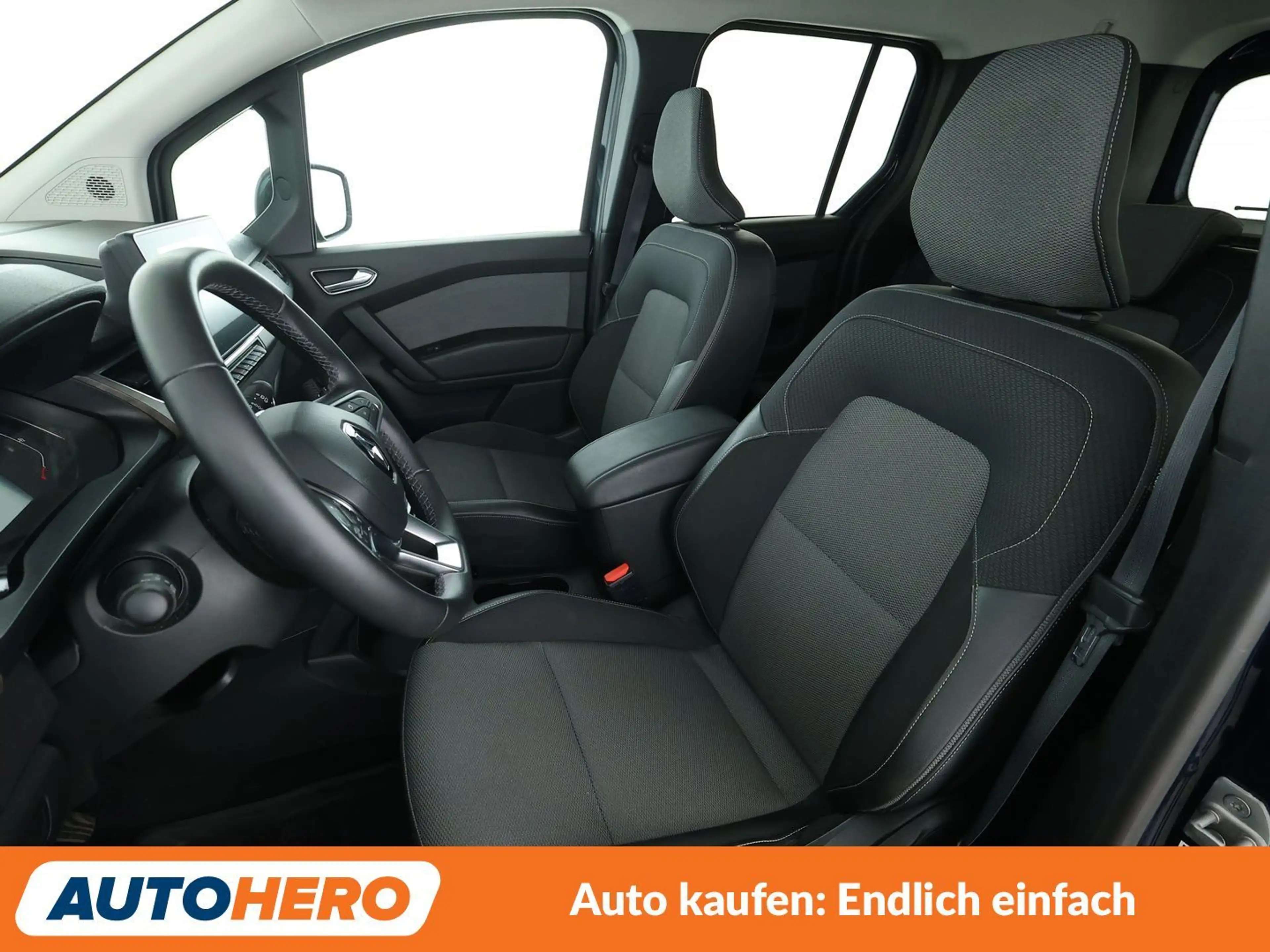 Renault Kangoo 1.5 BLUE dCi Techno Aut*NAVI*ACC*CAM*PDC*SHZ* — photo 10