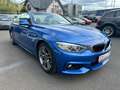 BMW 420 d,M Sport,Automatik,Leder,Bluet,Xenon,Scheck Bleu - thumbnail 5