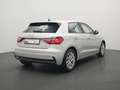 Audi A1 Sportback advanced S-TRON VIRT AHK PORT NA Silber - thumbnail 3