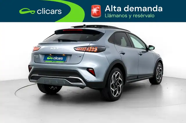 Kia Xceed view 5