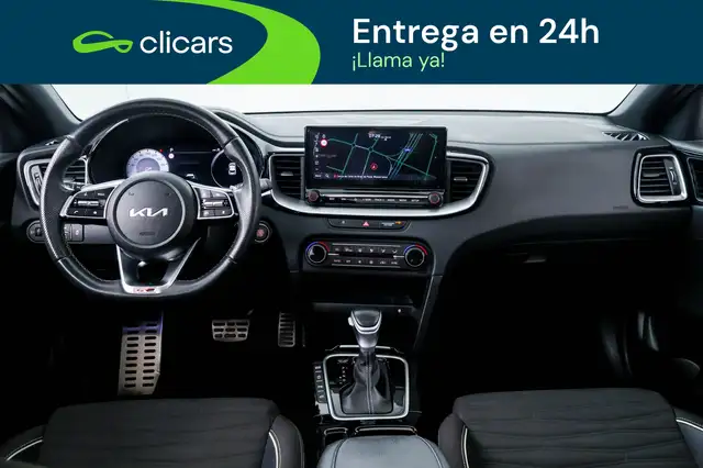 Kia Xceed view 13
