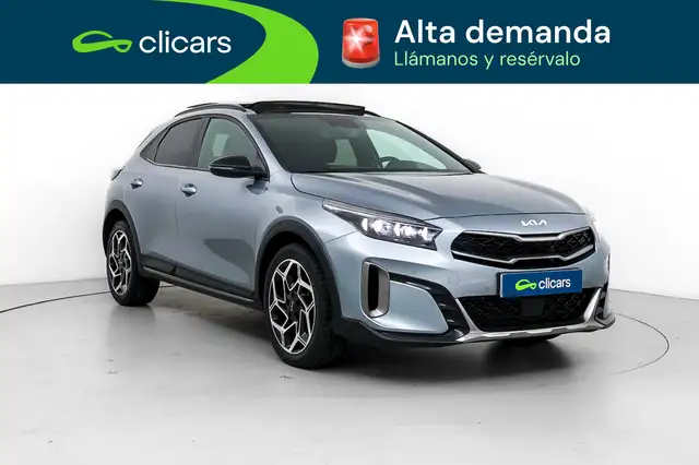 Kia Xceed view 3