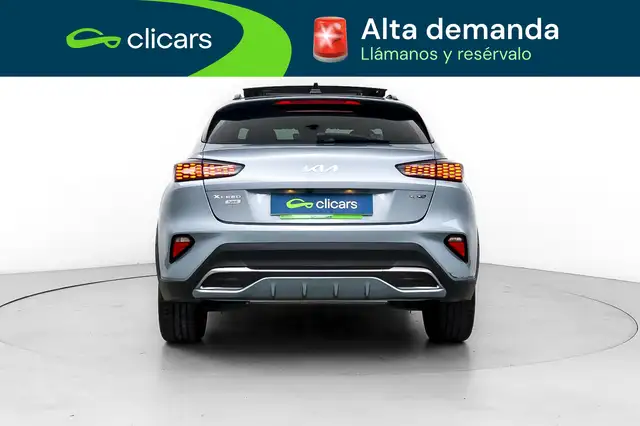 Kia Xceed view 4