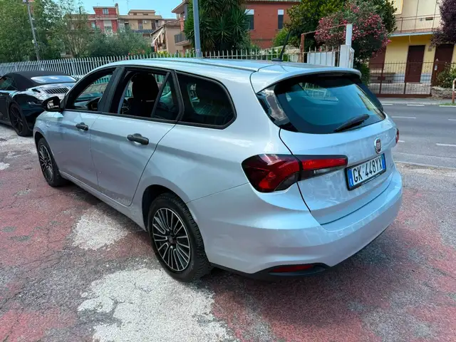 Fiat Tipo view 2