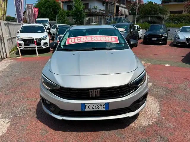 Fiat Tipo view 6