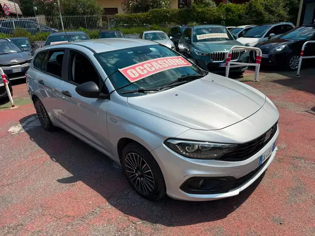 Fiat Tipo view 5