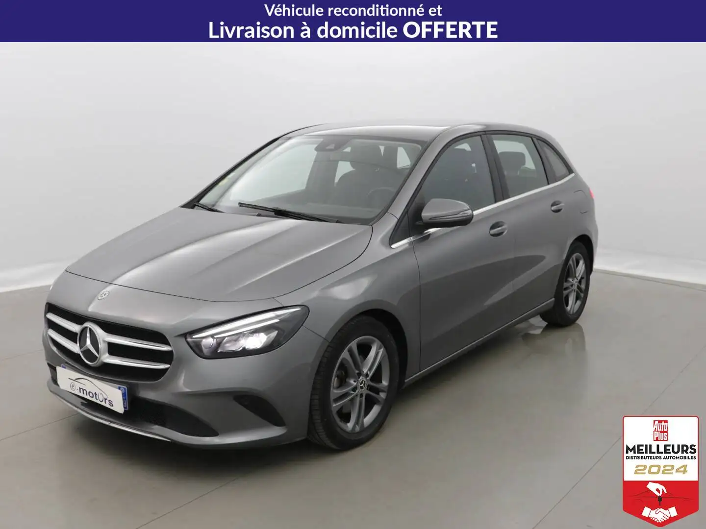 Mercedes-Benz CL 200d 8G-DCT Style +GPS Gri - 1
