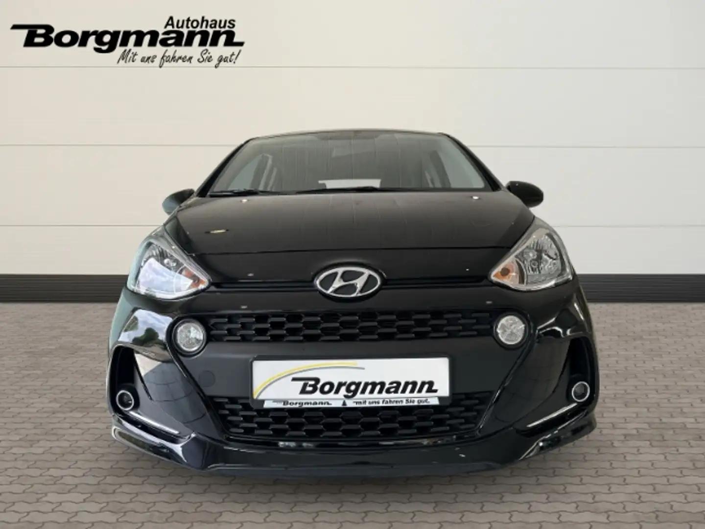 Hyundai i10 1.2 Sonderedition YES! - Kima - Ganzjahresreifen Noir - 2