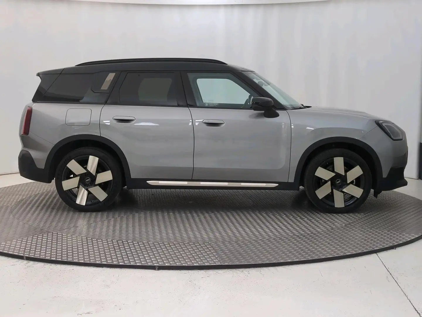MINI Countryman C Favoured Grigio - 2