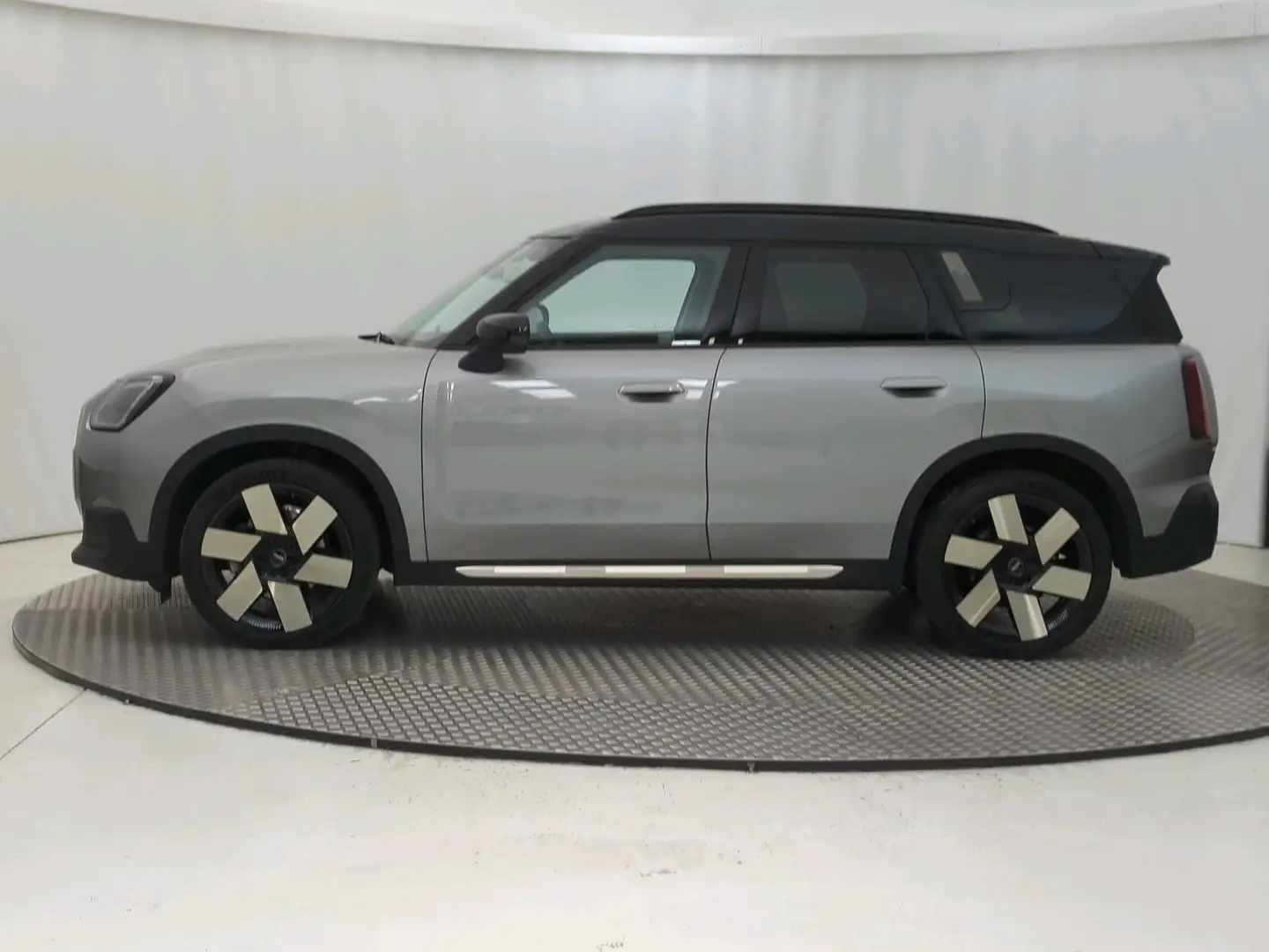 MINI Countryman C Favoured Szary - 2