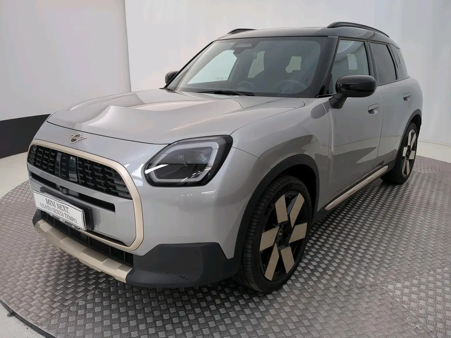 MINI Countryman C Favoured Szary - 1