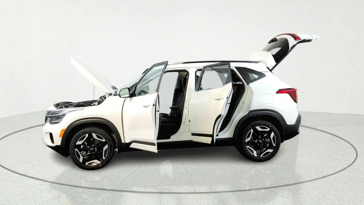 Kia Seltos снимка Kia Seltos