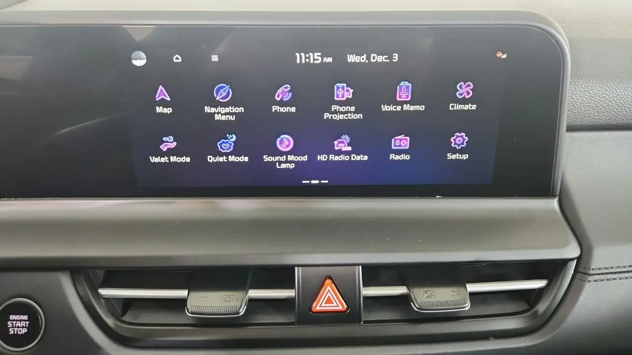 Kia Seltos снимка Kia Seltos