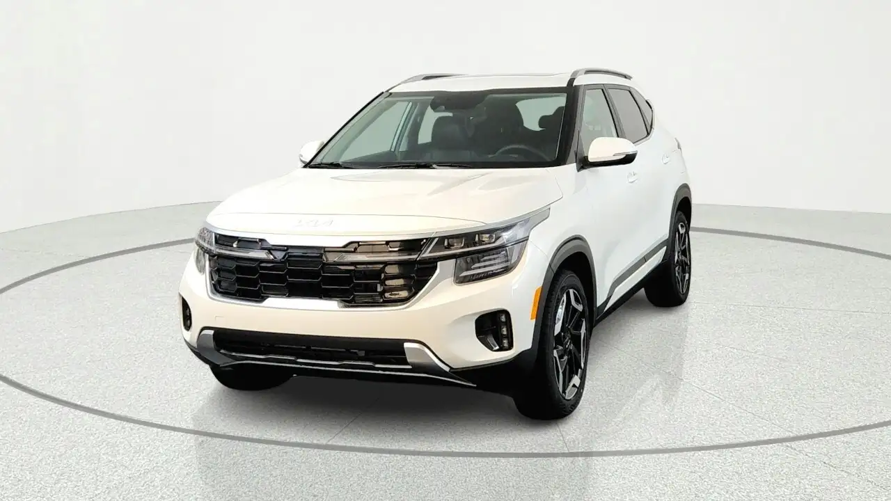 Kia Seltos снимка Kia Seltos