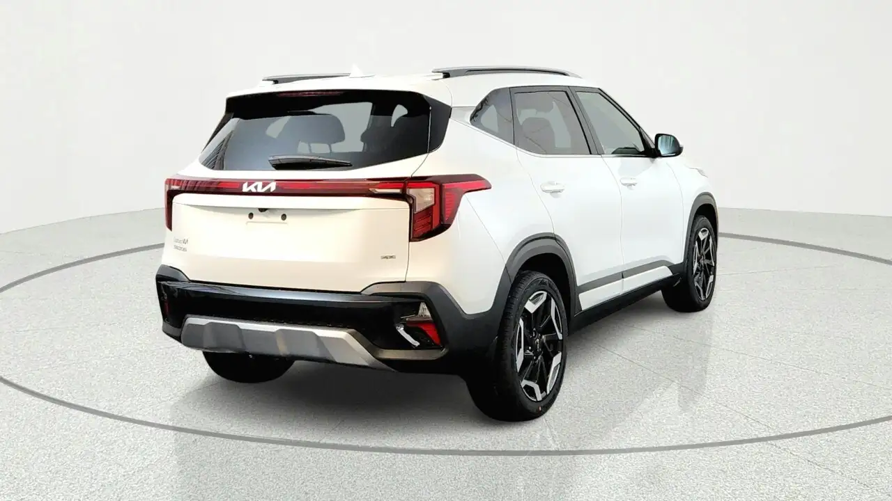 Kia Seltos снимка Kia Seltos
