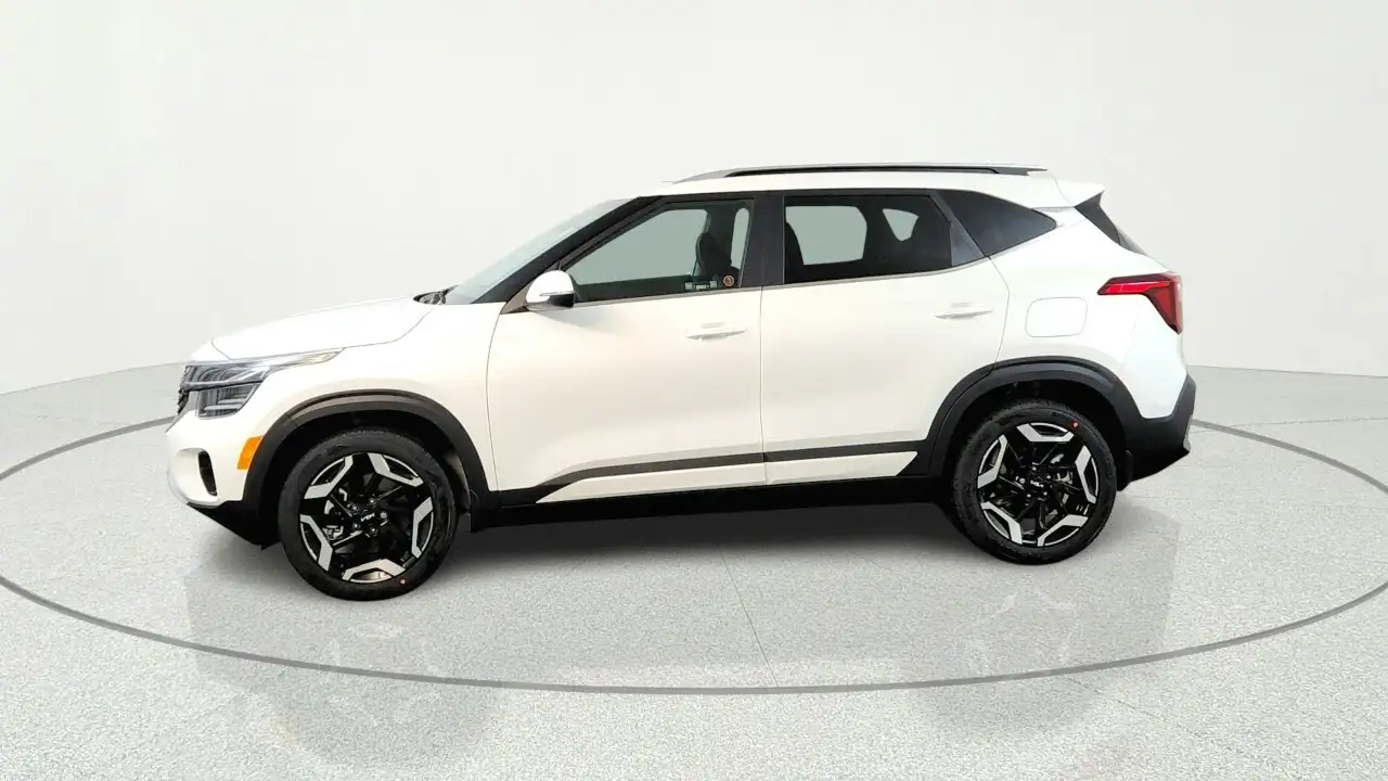 Kia Seltos снимка Kia Seltos