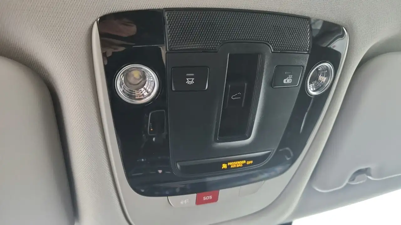 Kia Seltos снимка Kia Seltos