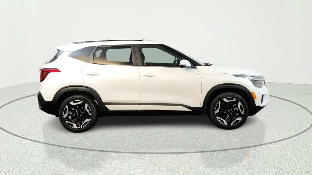 Kia Seltos снимка Kia Seltos