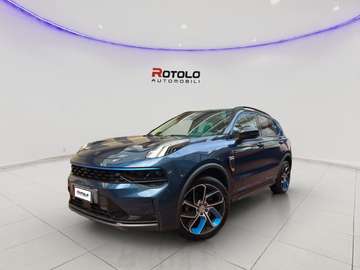 01 PHEV