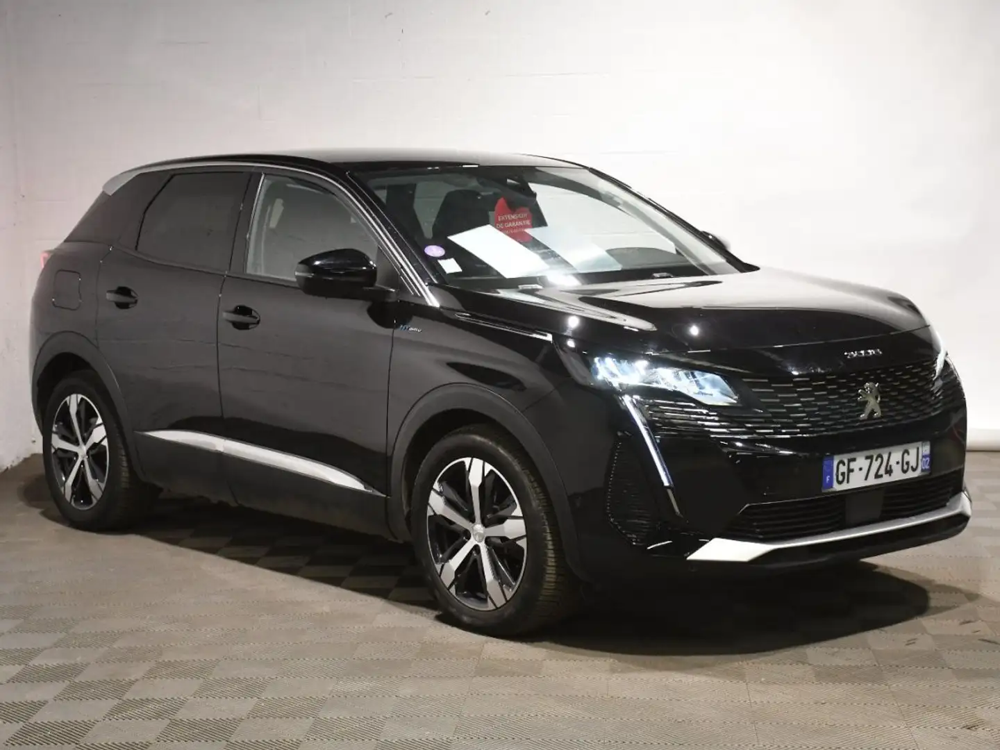 Peugeot 3008 PHEV ALLURE PACK E-EAT 225cv - 1