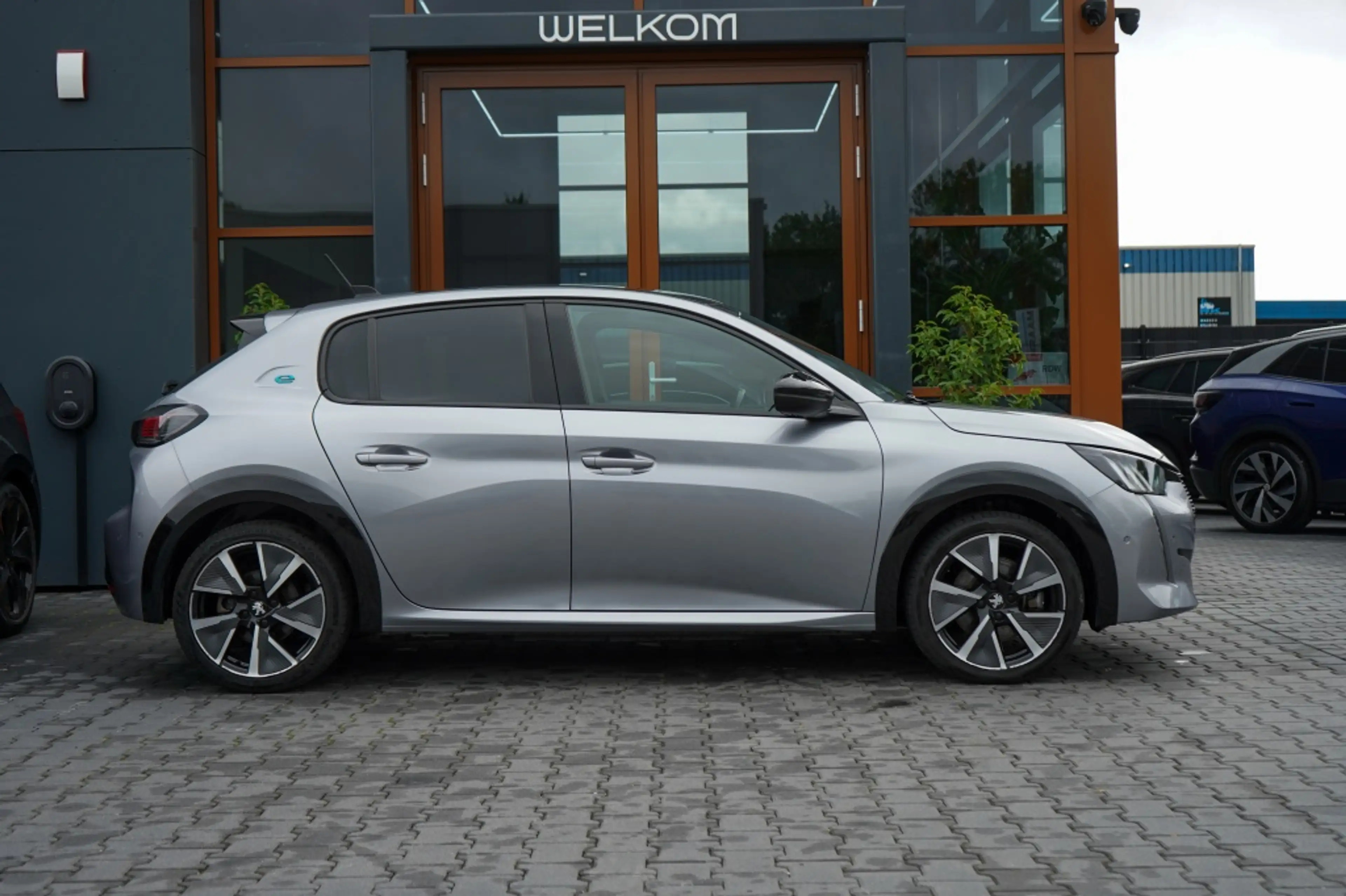Peugeot e-208 GT Pack 50 kWh | 92,13% SOH | Pano | Stoelverwarmi — photo 11