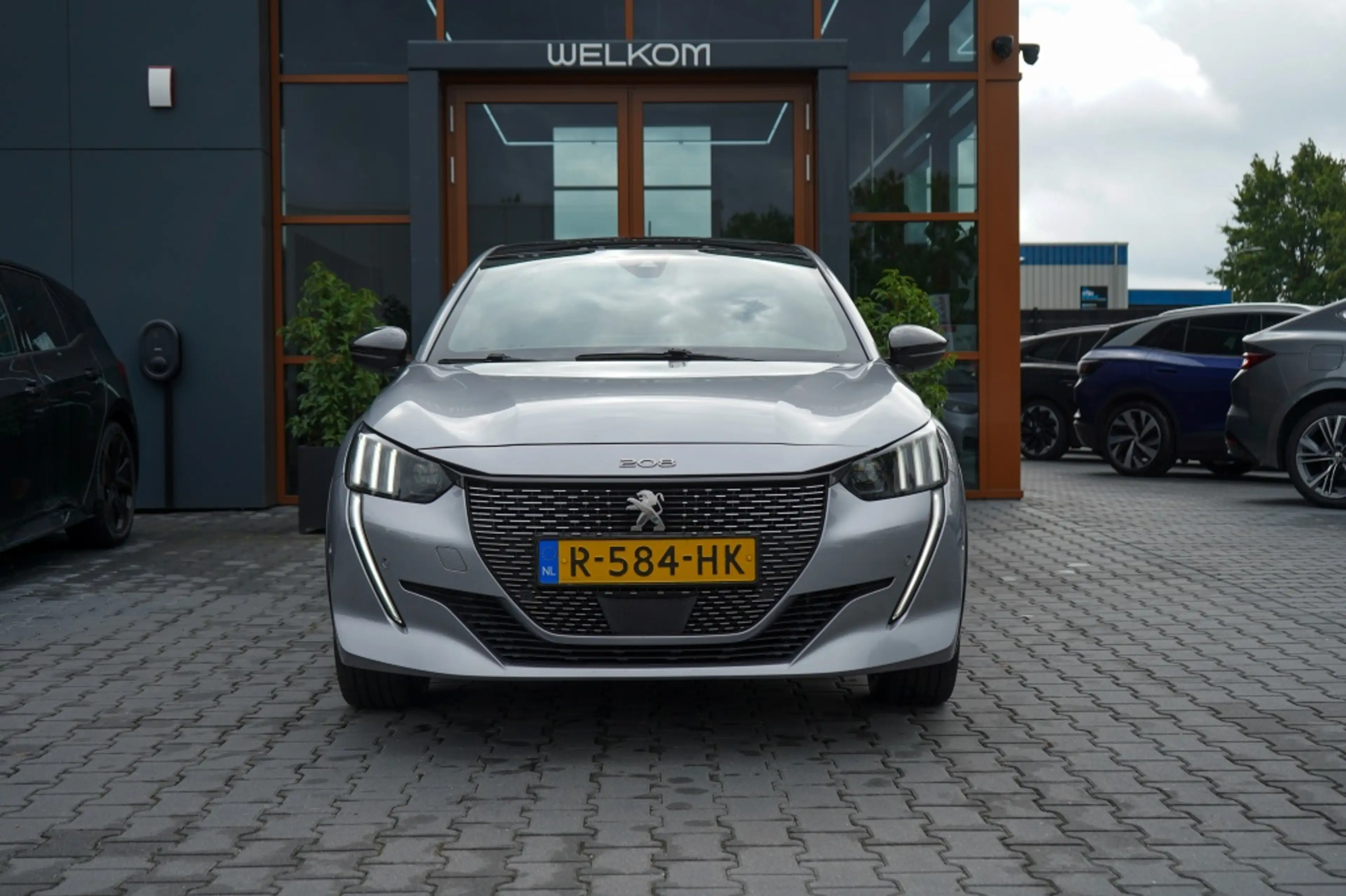 Peugeot e-208 GT Pack 50 kWh | 92,13% SOH | Pano | Stoelverwarmi — photo 13