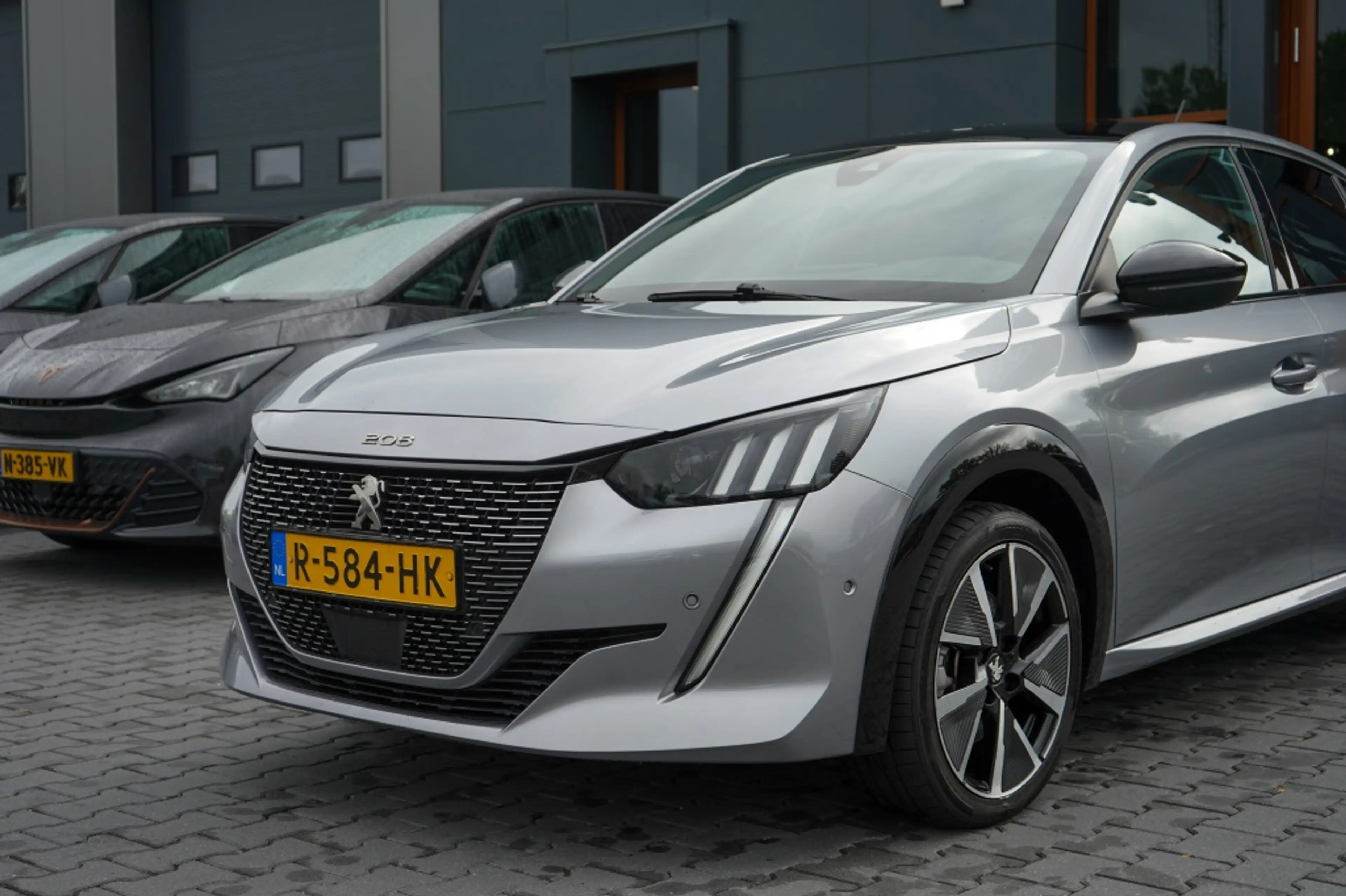 Peugeot e-208 GT Pack 50 kWh | 92,13% SOH | Pano | Stoelverwarmi — photo 14