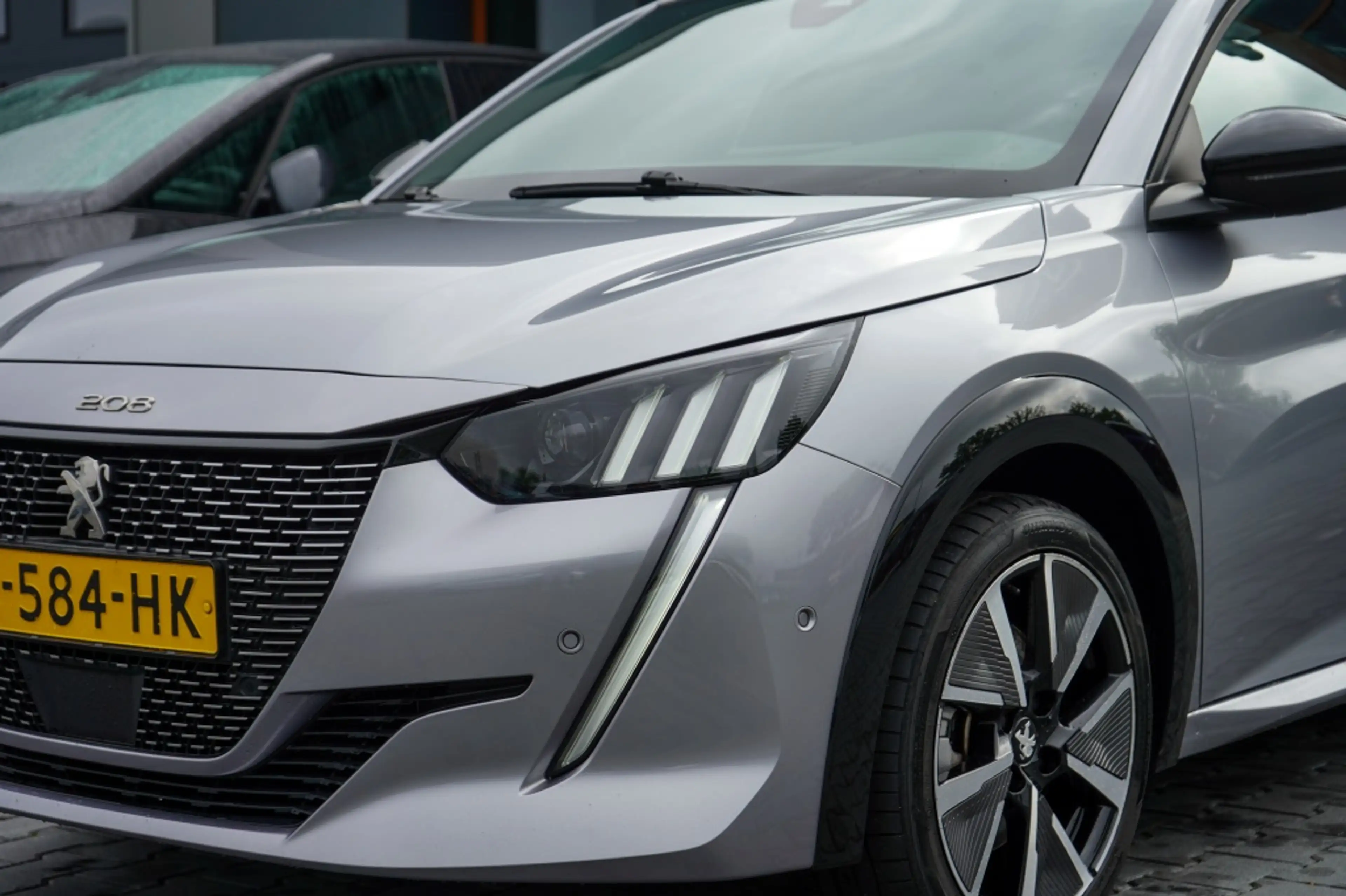 Peugeot e-208 GT Pack 50 kWh | 92,13% SOH | Pano | Stoelverwarmi — photo 15