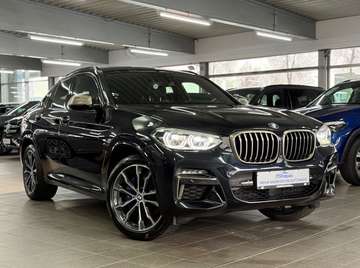 X4 M40d HuD+DAP+Pano+Park+Winterfreunde uvm.