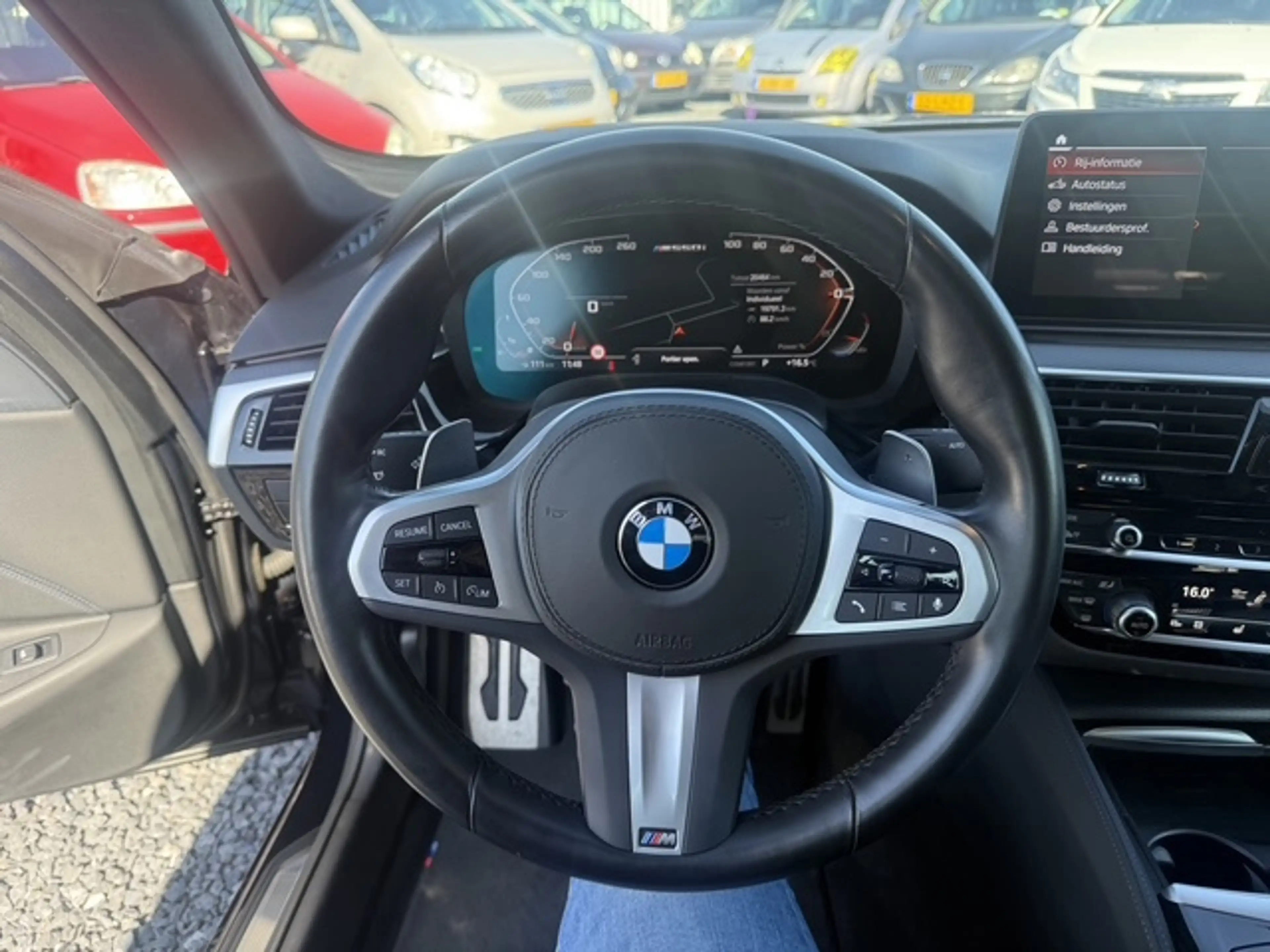 BMW M550 5-serie M550i xDrive Business Edition Plus LASER!L — photo 10