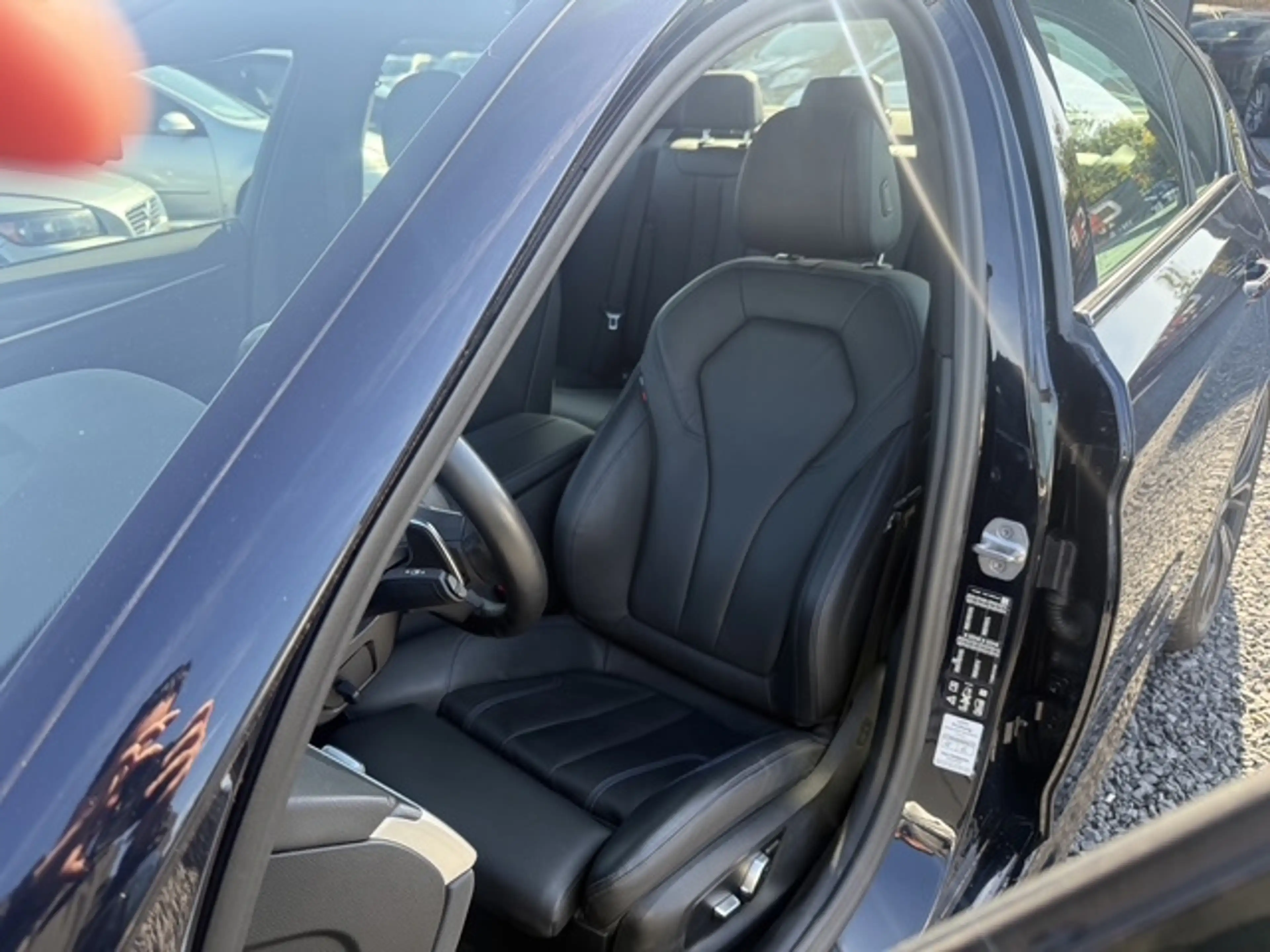 BMW M550 5-serie M550i xDrive Business Edition Plus LASER!L — photo 9