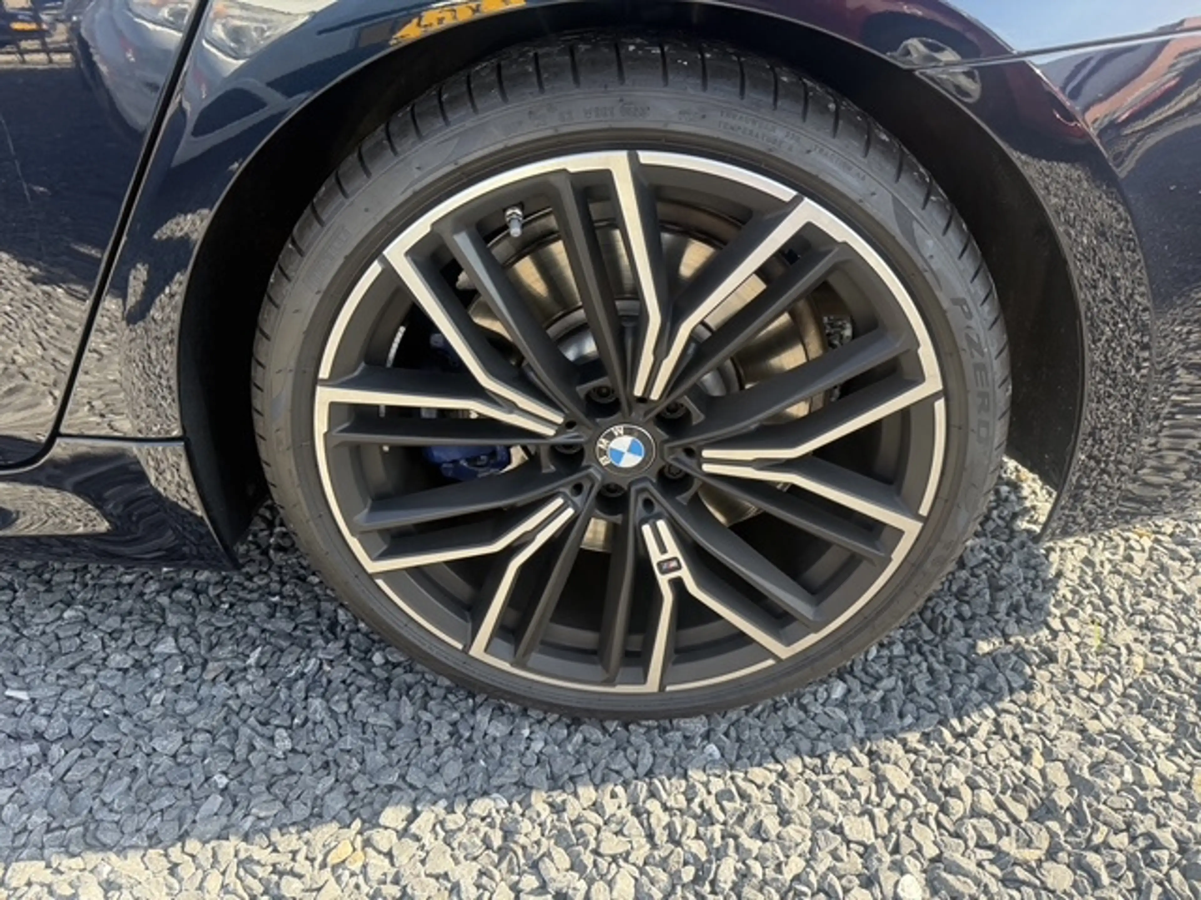 BMW M550 5-serie M550i xDrive Business Edition Plus LASER!L — photo 7