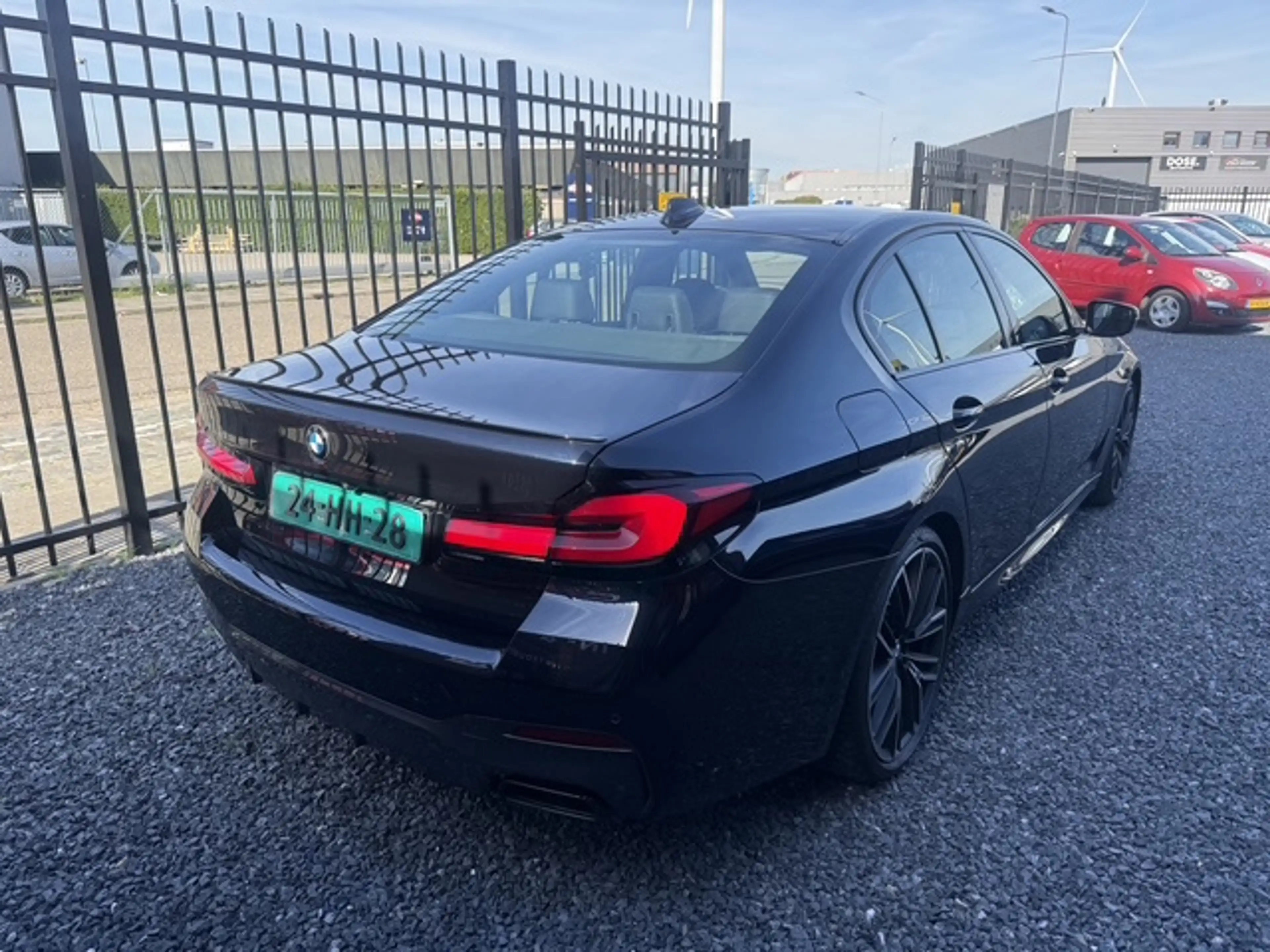 BMW M550 5-serie M550i xDrive Business Edition Plus LASER!L — photo 5