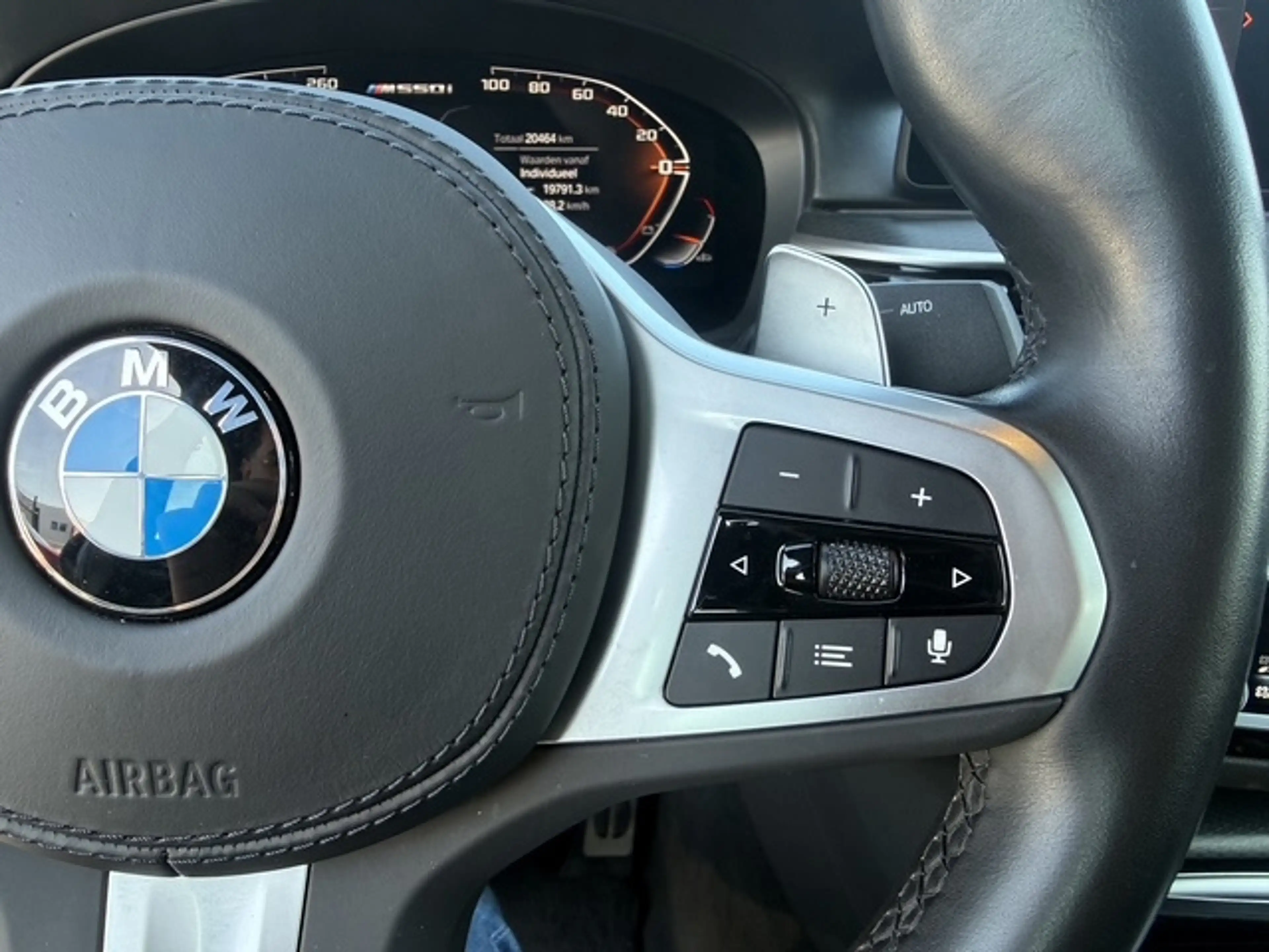 BMW M550 5-serie M550i xDrive Business Edition Plus LASER!L — photo 12